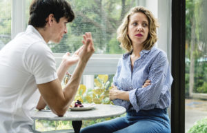 Husband lying about watching porn